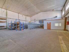 Pronájem obchodního objektu, 425 m², Mar Lázně, ul. Nákladní