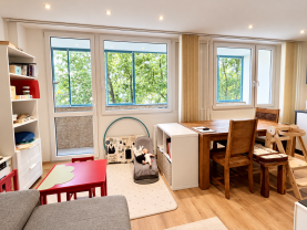 Prodej, byt 3+kk, 61 m², Prosek, ul. Bílinská