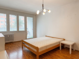 Prodej bytu 2+1, 61 m², Praha, ul. Zárubova