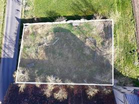 Prodej pozemku k bydlení, 755 m², Zálužice