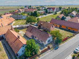 Prodej rodinného domu, 80 m², Jíkev