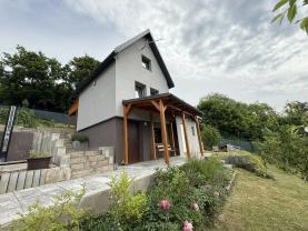 Prodej chaty, 54 m², zahrada 673 m², Dolní Zálezly