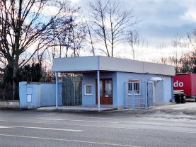 Pronájem obchod a služby, 38 m², Praha, ul. Přátelství