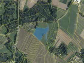 Prodej louky, 17333 m², Tisovec