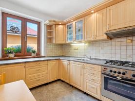 Prodej rodinného domu, 84 m², Lovosice, ul. Teplická