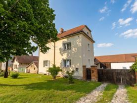 Prodej rodinného domu, 400 m², Oskořínek, ul. Novodvorská