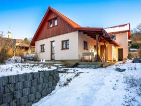 Prodej rodinného domu 3+kk, 111 m², Všeň