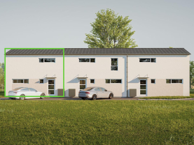 Prodej rodinného domu, 96 m², Květnice, ul. V Zelených