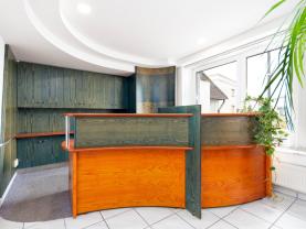 Pronájem kancelářského prostoru, 54 m2, Dolní Benešov