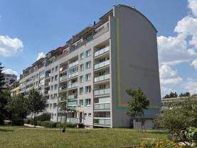 Pronájem bytu 2+kk, 52 m², Praha, ul. Malkovského