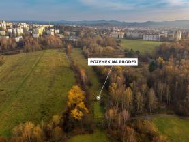 Prodej pozemku, 5589 m², Česká Lípa