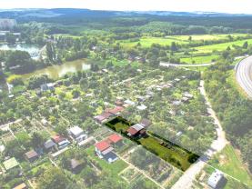 Prodej zahrady, 457 m², Otrokovice