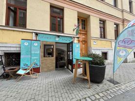 Pronájem občerstvení 40 m², České Budějovice, ul. Jírovcova