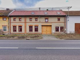 Prodej rodinného domu Těšice