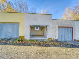 Prodej garáže, 21 m², Stříbro, ul. Americká