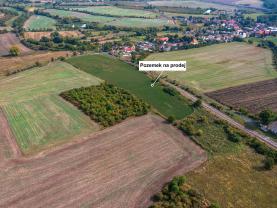 Prodej ovocného sadu, 35505 m², Chotiměř