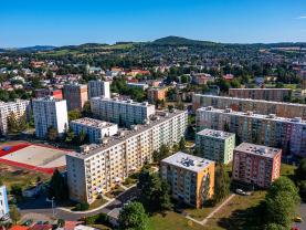 Prodej bytu 1+1, 37 m², Varnsdorf, ul. Lesní