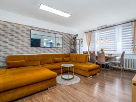 Prodej, byt 3+kk, 71 m², OV, Nymburk, ul. Ivana Olbrachta