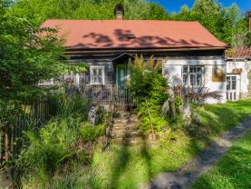 Prodej rodinného domu, 167 m² s pozemkem 7825 m², Kytlice