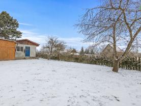 Prodej chaty v Černčicích, ul. Klostermannova