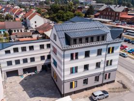 Pronájem bytu 2+kk, 89 m², Veselí nad Lužnicí
