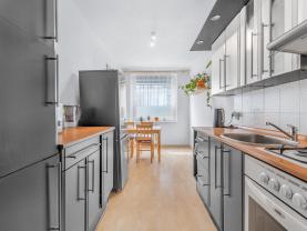 Prodej bytu 3+1, 78 m², Ústí nad Labem, ul. Spartakiádní