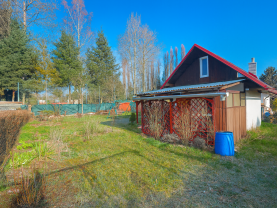 Prodej zahrady, 410 m², Karlovy Vary