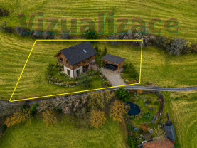 Prodej pozemku, 1512 m², Milešov
