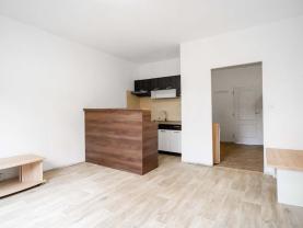 Prodej bytu 2+kk v České Lípě, ul. Brněnská