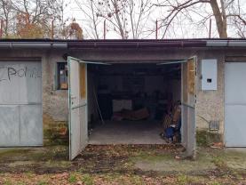 Prodej garáže, 17 m², Moravská Ostrava, ul. Spodní