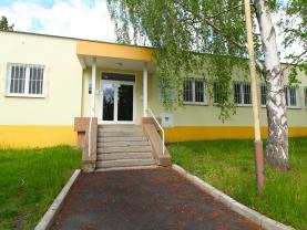 Pronájem kanc. prostoru 215 m² v České Lípě, ul. Bendlova