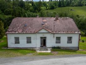 Prodej chalupy, 224 m², Holčovice