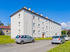 Prodej bytu 3+1, 70 m², Týn nad Vltavou, ul. Pod tratí