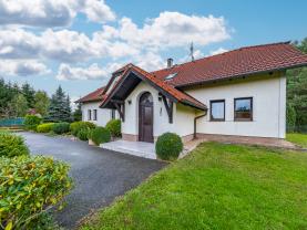 Prodej rodinného domu 7+1, 175 m², Stradov - Omlenice