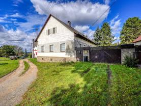 Prodej rodinného domu, 130 m², Čistá