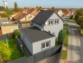 Prodej rodinného domu, Cvrčovice, ul. Havířská ulice III