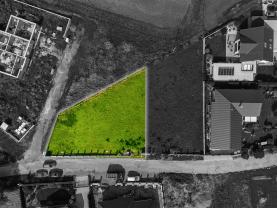 Prodej pozemku k bydlení, 853 m², Mladá Boleslav