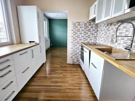 Prodej bytu 4+1, 77 m², Bernartice, ul. V zahrádce