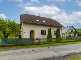 Prodej rodinného domu, 145 m², Lichnov