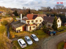 Prodej 1/3 rodinného domu, 110 m², Ohnišov