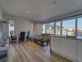 Prodej bytu 3+kk, 70 m², Plzeň, ul. U Tržiště