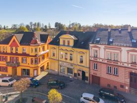 Prodej rodinného domu, 364 m², Luby, ul. Chebská