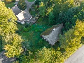 Prodej pozemku k bydlení, 906 m², Čenkovice