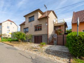 Prodej rodinného domu, 233 m², Starý Poddvorov