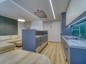 Pronájem bytu 3+kk, 77 m², Plzeň, ul. Goldscheiderova