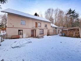 Prodej rodinného domu, 770m², Petrovice - Uhelná Příbram