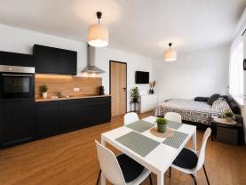 Prodej bytu 2+kk, 44 m², Hrušovany nad Jevišovkou.
