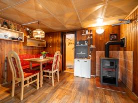 Prodej chaty, 18 m², Loštice