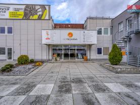 Pronájem obchod a služby, 29 m², Třemošná, ul. Plzeňská