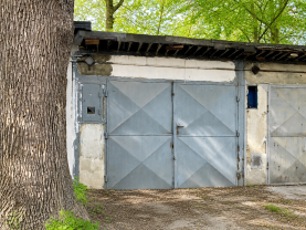 Prodej garáže, 18 m², Ostrava, ul. Spodní